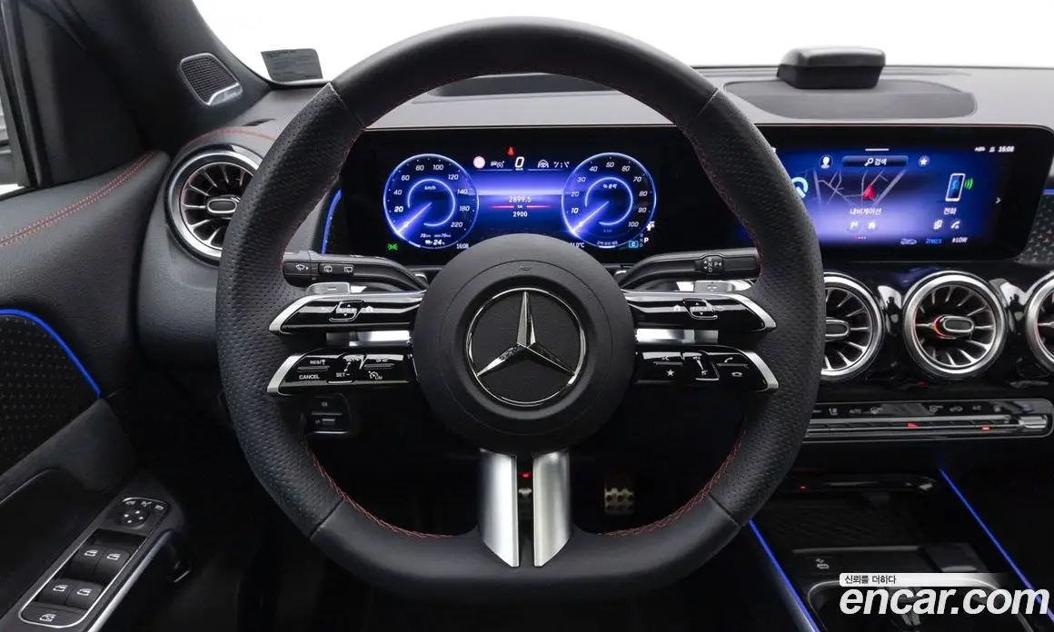 Mercedes-Benz EQB 2025 0.2 АКПП, фото 20