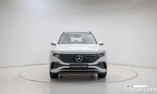 Mercedes-Benz EQB 2025 0.2 АКПП, миниатюра 3