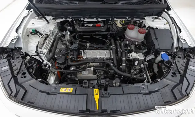 Mercedes-Benz EQB 2025 0.2 АКПП, миниатюра 6