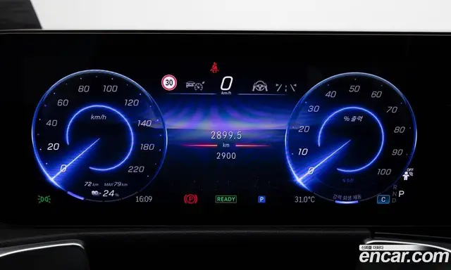 Mercedes-Benz EQB 2025 0.2 АКПП, миниатюра 8