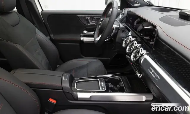 Mercedes-Benz EQB 2025 0.2 АКПП, миниатюра 9