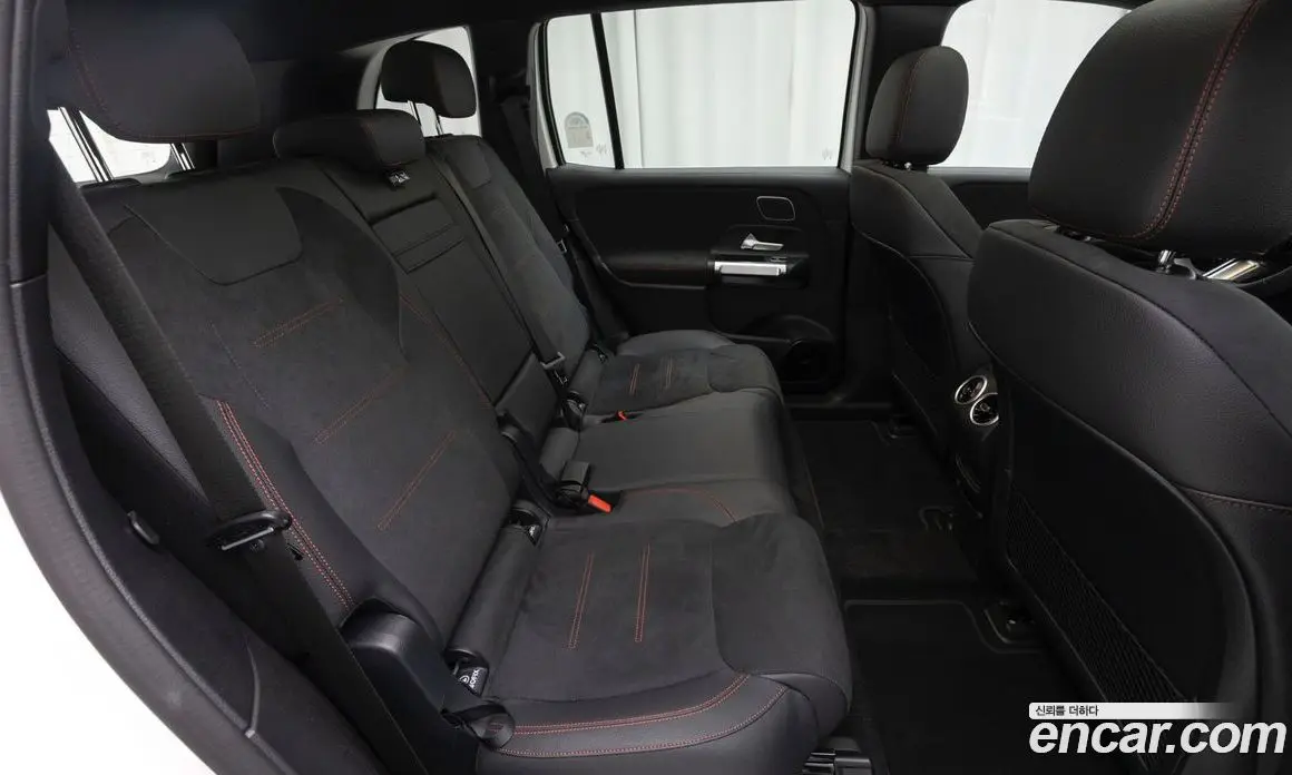 Mercedes-Benz EQB 2025 0.2 АКПП, фото 10
