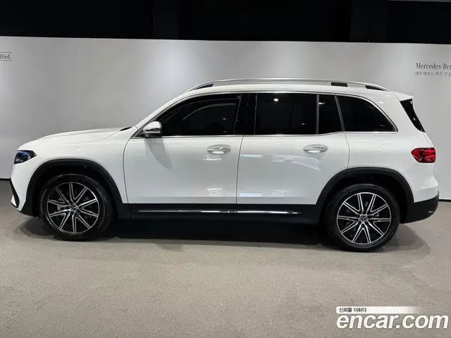 Mercedes-Benz EQB 2026 0.2 АКПП, миниатюра 12