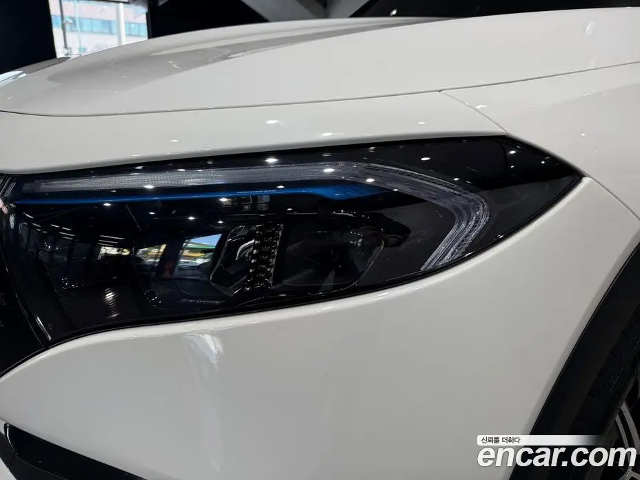 Mercedes-Benz EQB 2026 0.2 АКПП, фото 19