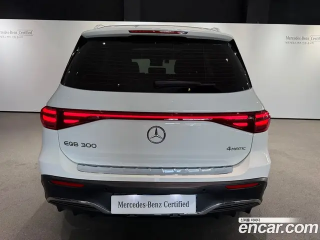 Mercedes-Benz EQB 2026 0.2 АКПП, миниатюра 4