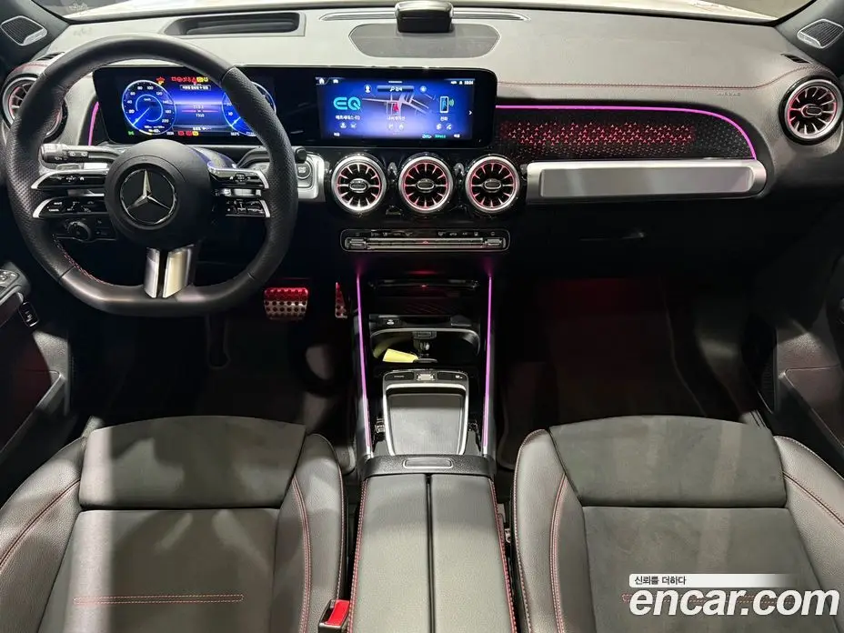 Mercedes-Benz EQB 2026 0.2 АКПП, фото 7