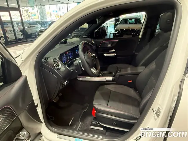 Mercedes-Benz EQB 2026 0.2 АКПП, миниатюра 10