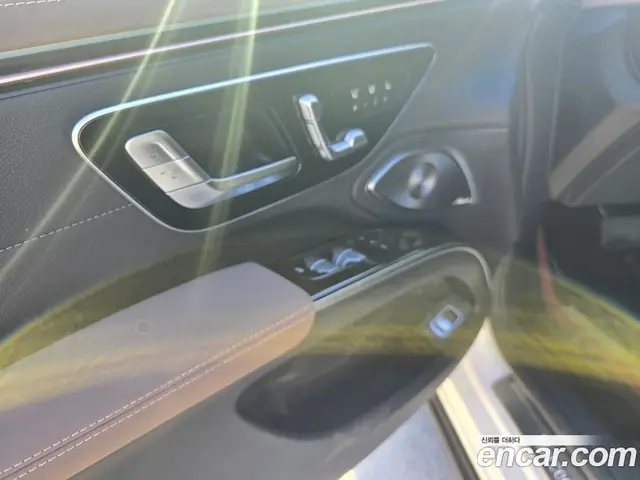 Mercedes-Benz EQS 2023 0.5 АКПП, миниатюра 12