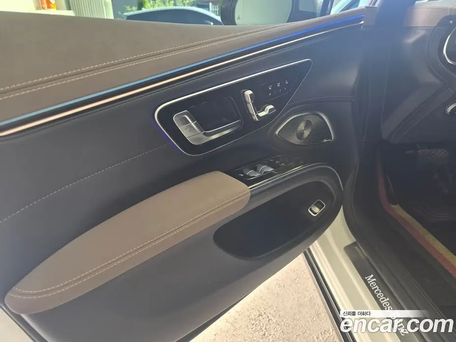 Mercedes-Benz EQS 2023 0.5 АКПП, фото 14