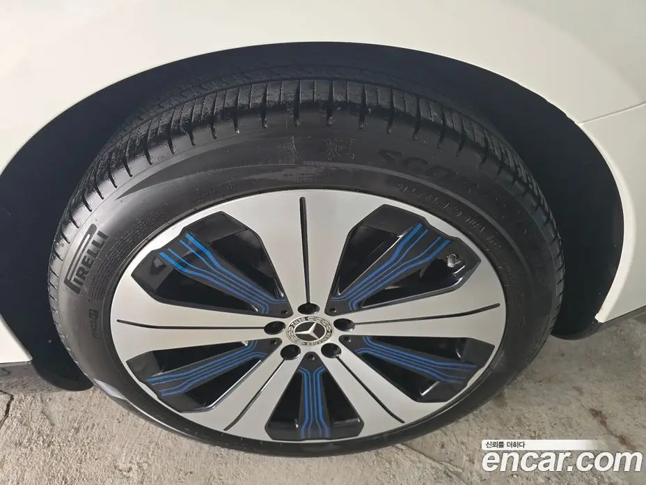 Mercedes-Benz EQS 2023 0.5 АКПП, фото 15