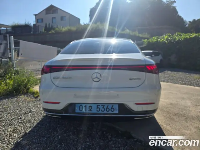 Mercedes-Benz EQS 2023 0.5 АКПП, миниатюра 4