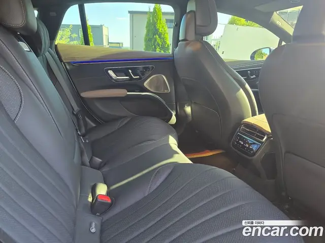 Mercedes-Benz EQS 2023 0.5 АКПП, миниатюра 7