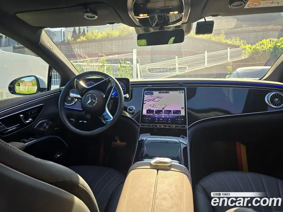 Mercedes-Benz EQS 2023 0.5 АКПП, фото 8
