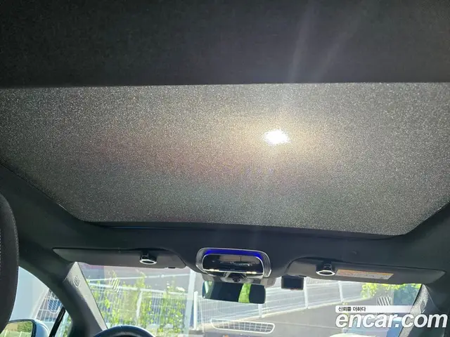 Mercedes-Benz EQS 2023 0.5 АКПП, миниатюра 9