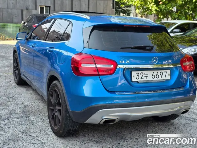 Mercedes-Benz GLA-Class 2014 2.1 АКПП, миниатюра 2