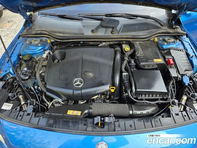 Mercedes-Benz GLA-Class 2014 2.1 АКПП, миниатюра 12