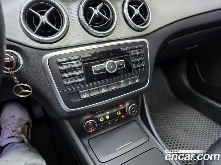 Mercedes-Benz GLA-Class 2014 2.1 АКПП, фото 15