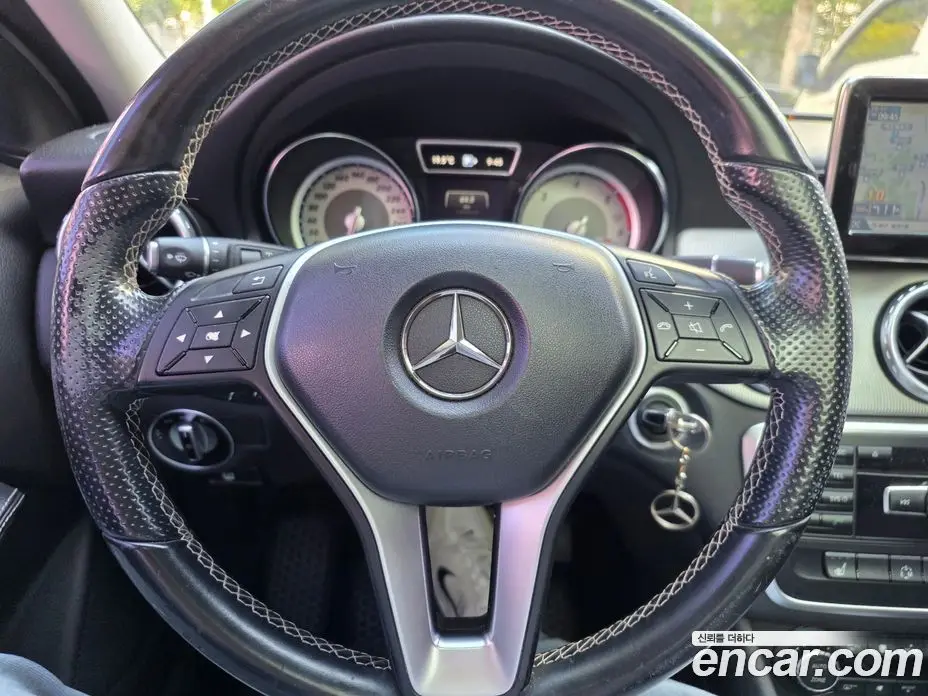 Mercedes-Benz GLA-Class 2014 2.1 АКПП, фото 17