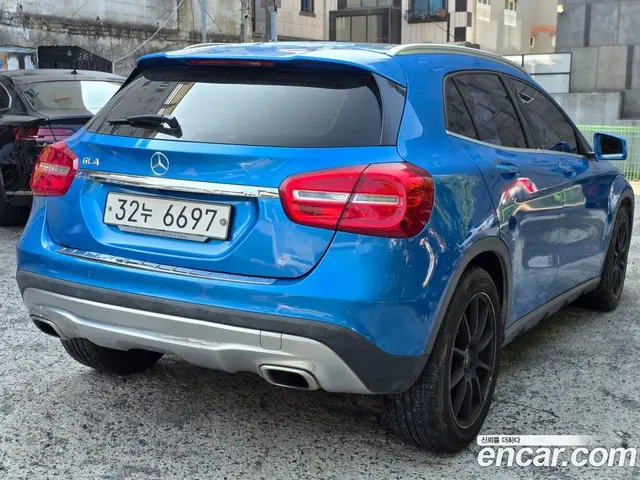 Mercedes-Benz GLA-Class 2014 2.1 АКПП, миниатюра 4