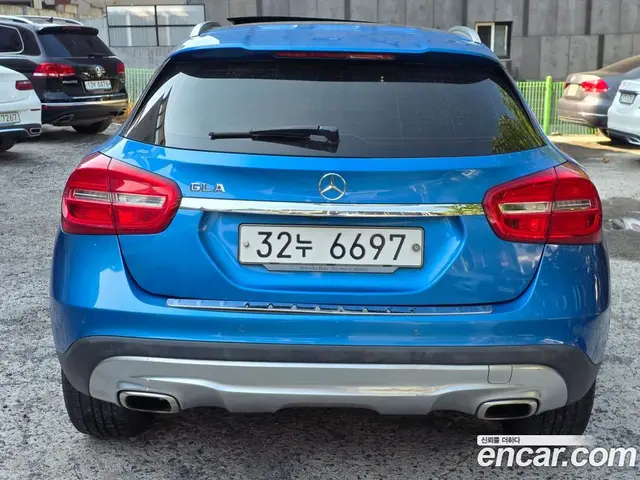 Mercedes-Benz GLA-Class 2014 2.1 АКПП, миниатюра 6