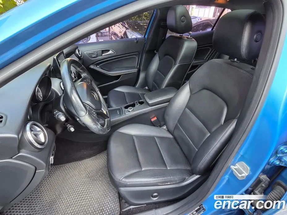 Mercedes-Benz GLA-Class 2014 2.1 АКПП, фото 7