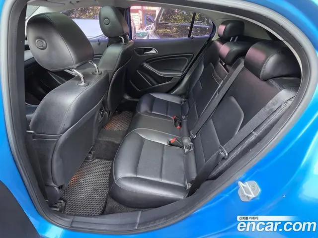 Mercedes-Benz GLA-Class 2014 2.1 АКПП, миниатюра 8
