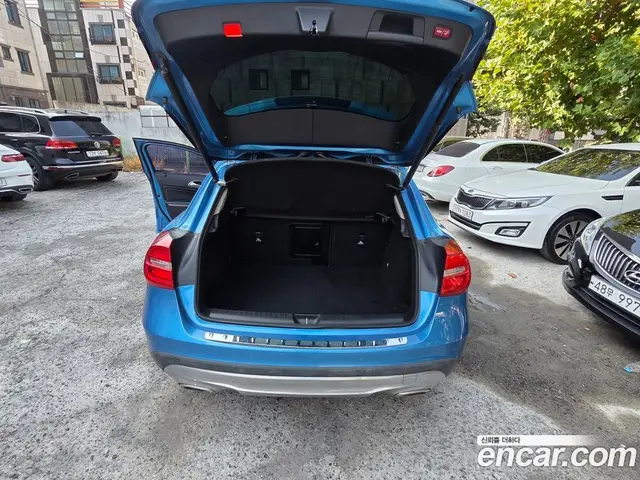 Mercedes-Benz GLA-Class 2014 2.1 АКПП, миниатюра 9