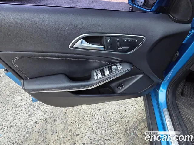 Mercedes-Benz GLA-Class 2014 2.1 АКПП, миниатюра 10