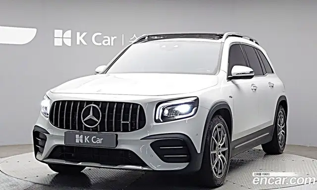 Mercedes-Benz GLB-Class, 2023, 28 518 км
