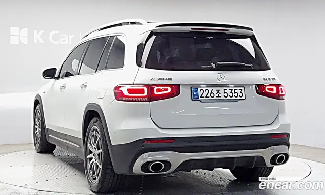 Mercedes-Benz GLB-Class 2023 2.0 АКПП, миниатюра 2 Mercedes-Benz GLB-Class 2023 2.0 АКПП, миниатюра 2