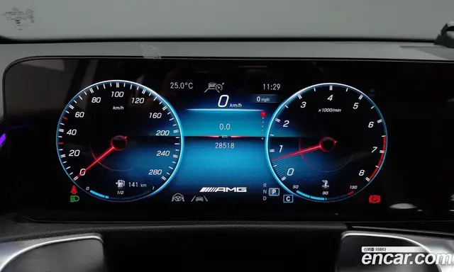 Mercedes-Benz GLB-Class 2023 2.0 АКПП, миниатюра 12