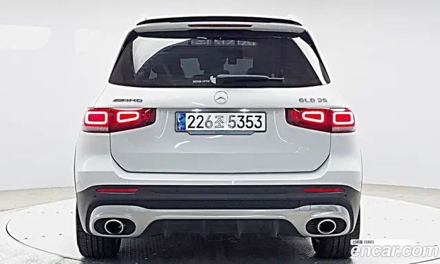 Mercedes-Benz GLB-Class 2023 2.0 АКПП, миниатюра 4 Mercedes-Benz GLB-Class 2023 2.0 АКПП, миниатюра 4