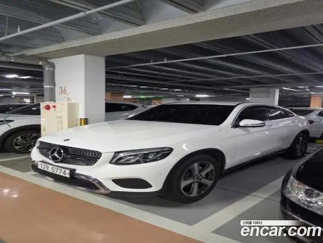 Mercedes-Benz GLC-Class, 2019, 28 504 км