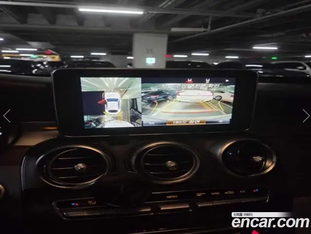 Mercedes-Benz GLC-Class 2019 2.0 АКПП, миниатюра 11