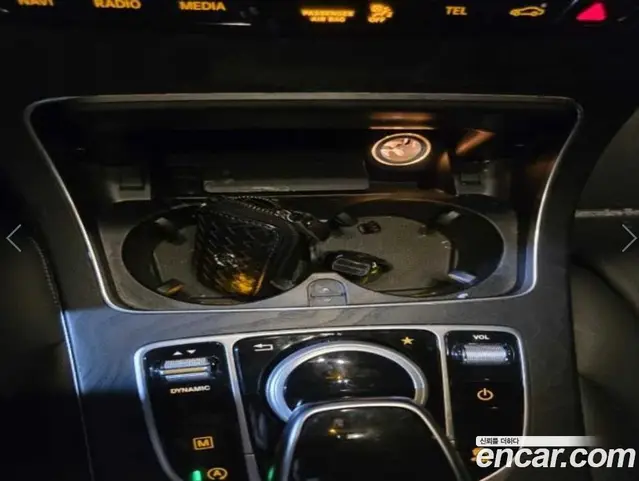 Mercedes-Benz GLC-Class 2019 2.0 АКПП, миниатюра 12