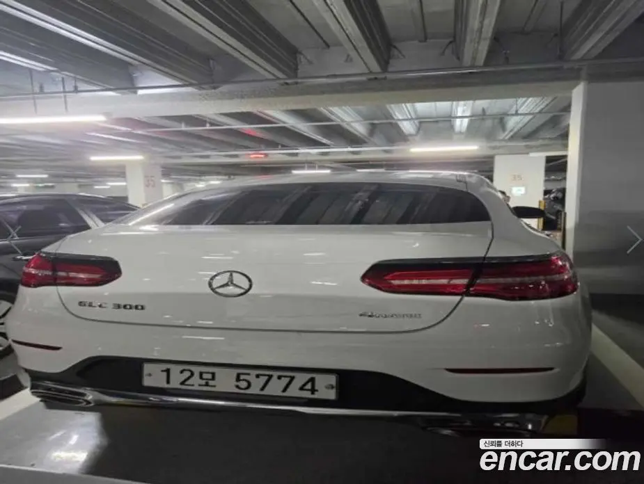 Mercedes-Benz GLC-Class 2019 2.0 АКПП, фото 4