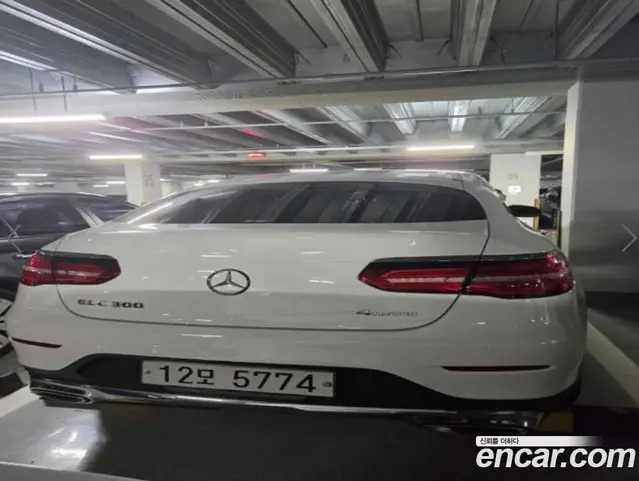 Mercedes-Benz GLC-Class 2019 2.0 АКПП, миниатюра 4