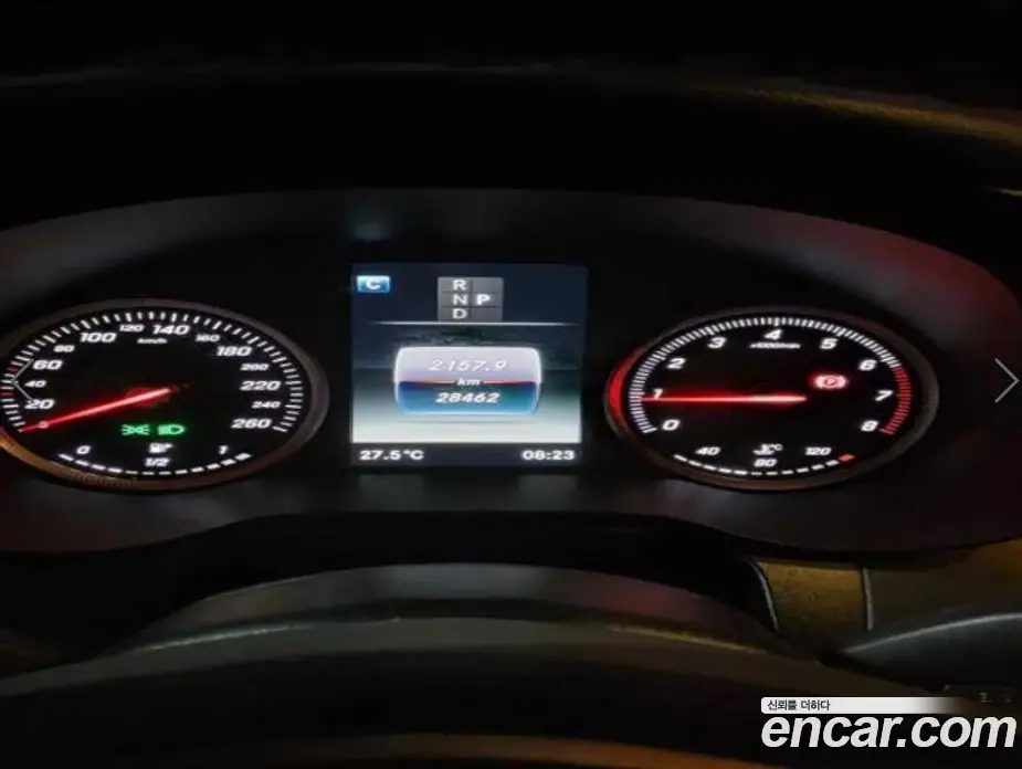 Mercedes-Benz GLC-Class 2019 2.0 АКПП, фото 8