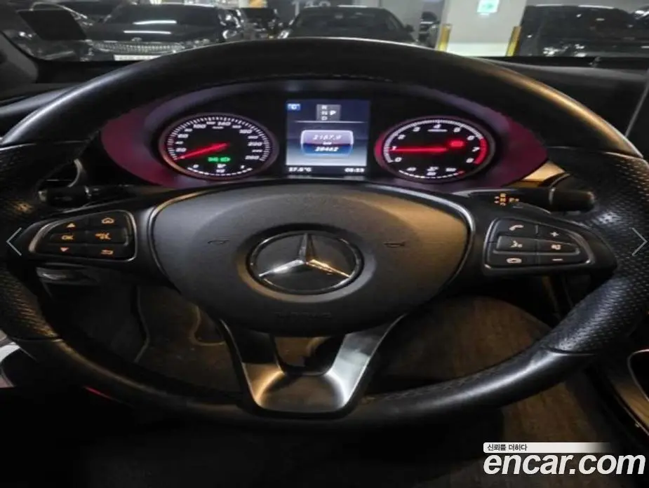 Mercedes-Benz GLC-Class 2019 2.0 АКПП, фото 9