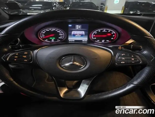 Mercedes-Benz GLC-Class 2019 2.0 АКПП, миниатюра 9