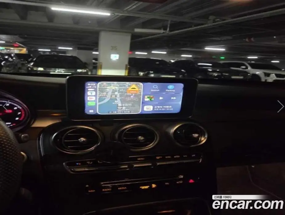 Mercedes-Benz GLC-Class 2019 2.0 АКПП, фото 10
