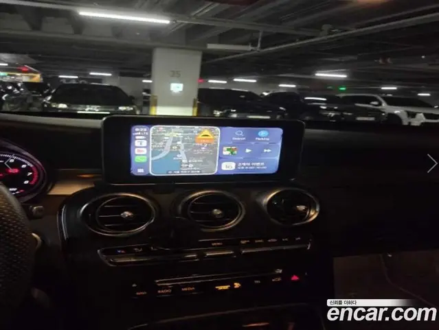 Mercedes-Benz GLC-Class 2019 2.0 АКПП, миниатюра 10