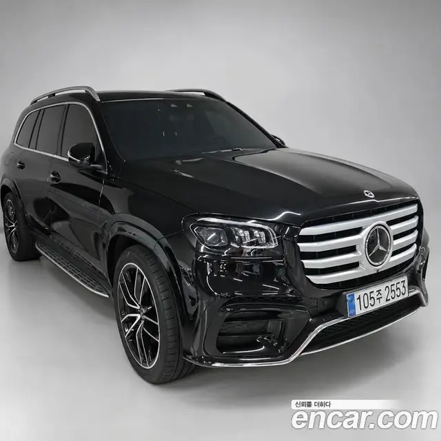 Mercedes-Benz GLS-Class, 2024, 34 000 км