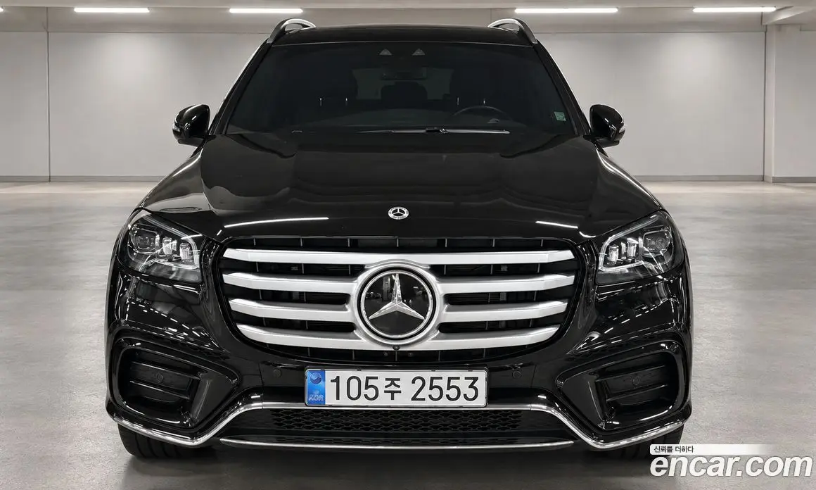 Mercedes-Benz GLS-Class 2024 4.0 АКПП, фото 3