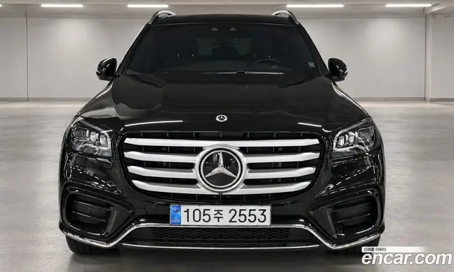 Mercedes-Benz GLS-Class 2024 4.0 АКПП, миниатюра 3