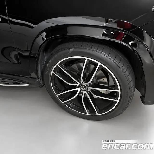 Mercedes-Benz GLS-Class 2024 4.0 АКПП, миниатюра 5