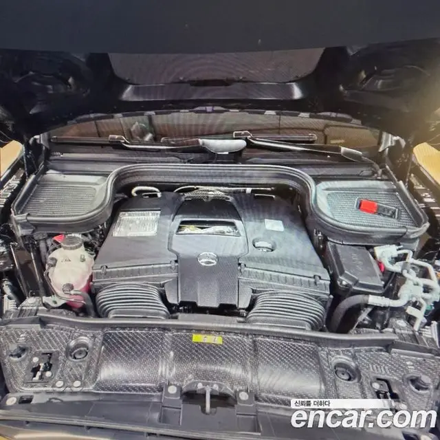 Mercedes-Benz GLS-Class 2024 4.0 АКПП, миниатюра 6