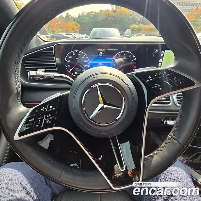 Mercedes-Benz GLS-Class 2024 4.0 АКПП, миниатюра 7