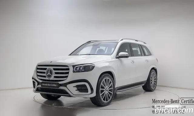 Mercedes-Benz GLS-Class, 2025, 1 733 км