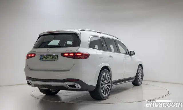 Mercedes-Benz GLS-Class 2025 3.0 АКПП, миниатюра 2